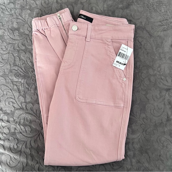 2 pair of pants and 1 shorts MAVI Set NWT jeans, joggers and shorts - Picture 3 of 15